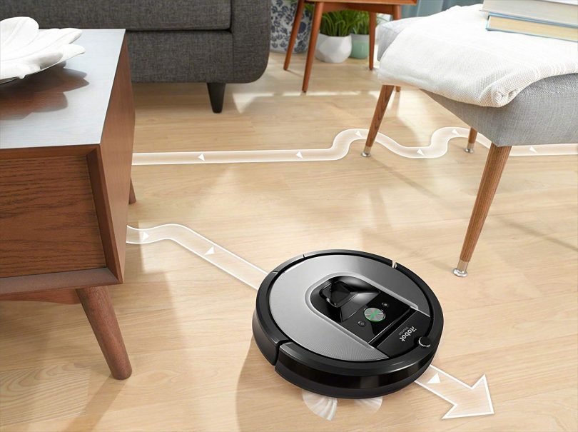 Irobot Roomba 960 Laspirateur Robot Quil Vous Faut Pour Un Bon Nettoyage