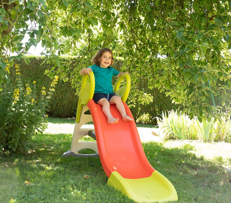 Toboggan extérieur enfant comment faire le bon choix